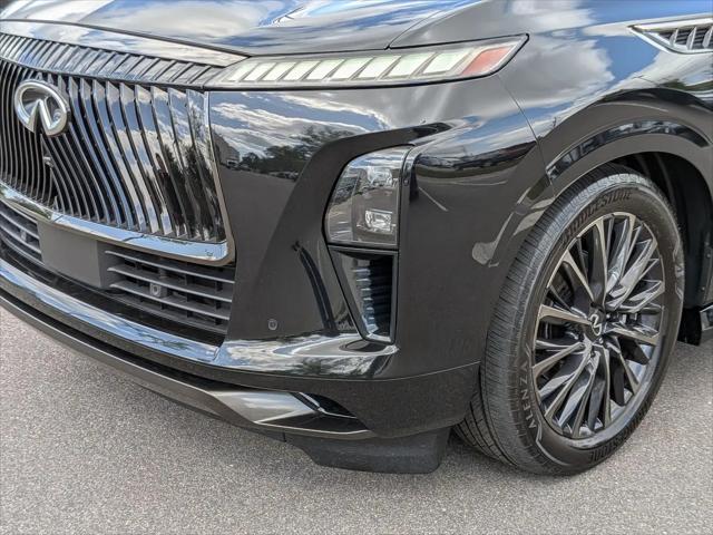 2025 INFINITI QX80 AUTOGRAPH AWD