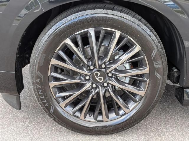 2025 INFINITI QX80 AUTOGRAPH AWD