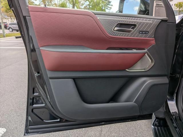 2025 INFINITI QX80 AUTOGRAPH AWD