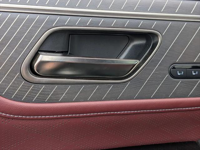 2025 INFINITI QX80 AUTOGRAPH AWD