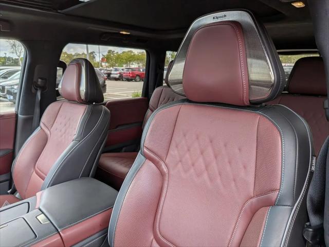 2025 INFINITI QX80 AUTOGRAPH AWD