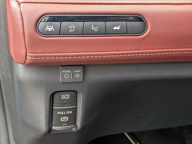 2025 INFINITI QX80 AUTOGRAPH AWD