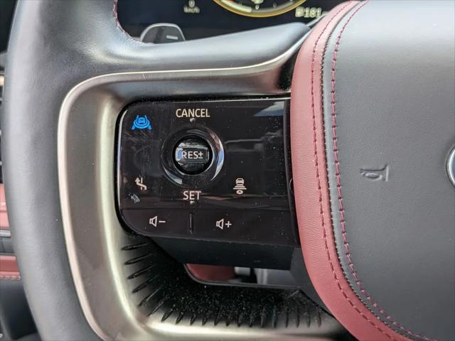 2025 INFINITI QX80 AUTOGRAPH AWD