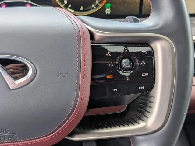 2025 INFINITI QX80 AUTOGRAPH AWD
