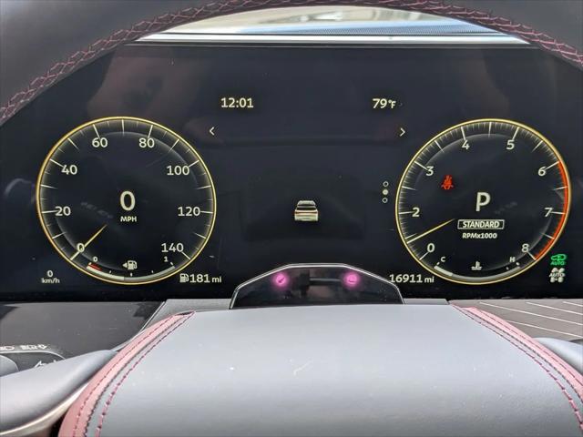2025 INFINITI QX80 AUTOGRAPH AWD
