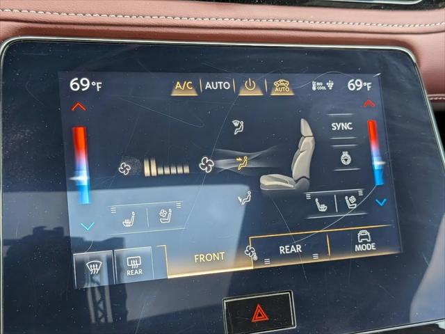 2025 INFINITI QX80 AUTOGRAPH AWD
