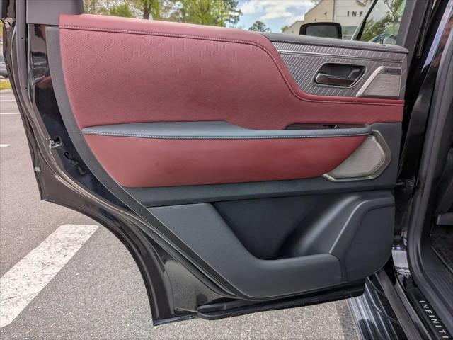 2025 INFINITI QX80 AUTOGRAPH AWD