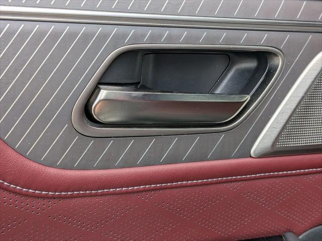 2025 INFINITI QX80 AUTOGRAPH AWD
