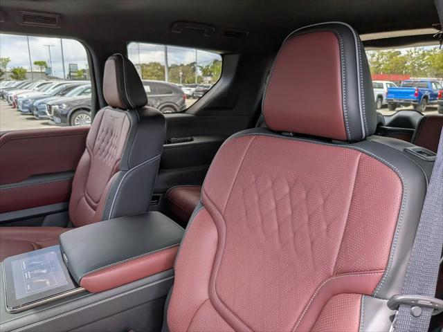 2025 INFINITI QX80 AUTOGRAPH AWD