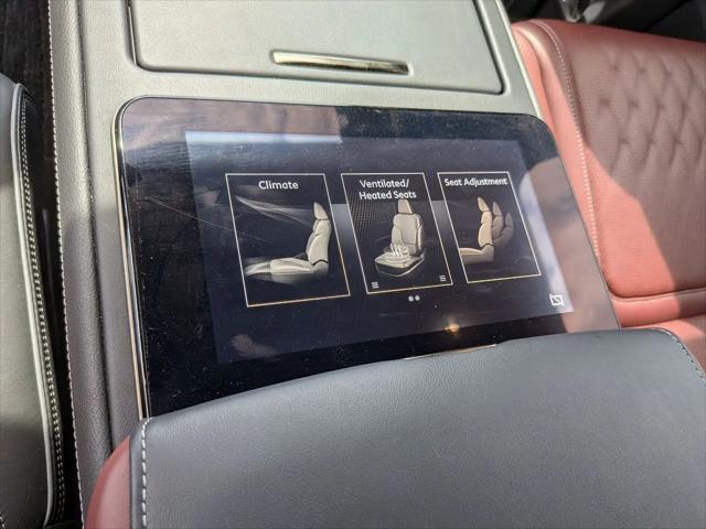 2025 INFINITI QX80 AUTOGRAPH AWD
