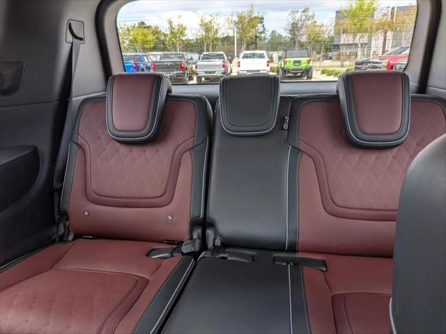 2025 INFINITI QX80 AUTOGRAPH AWD