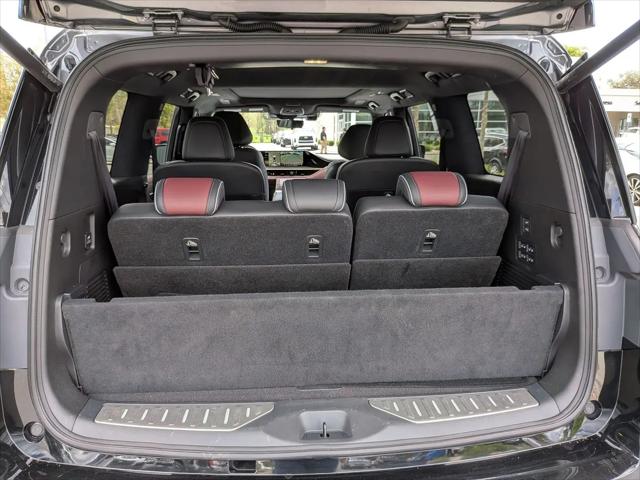 2025 INFINITI QX80 AUTOGRAPH AWD