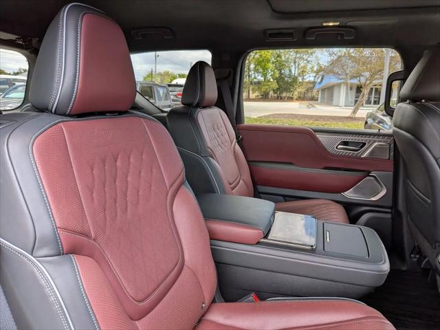 2025 INFINITI QX80 AUTOGRAPH AWD