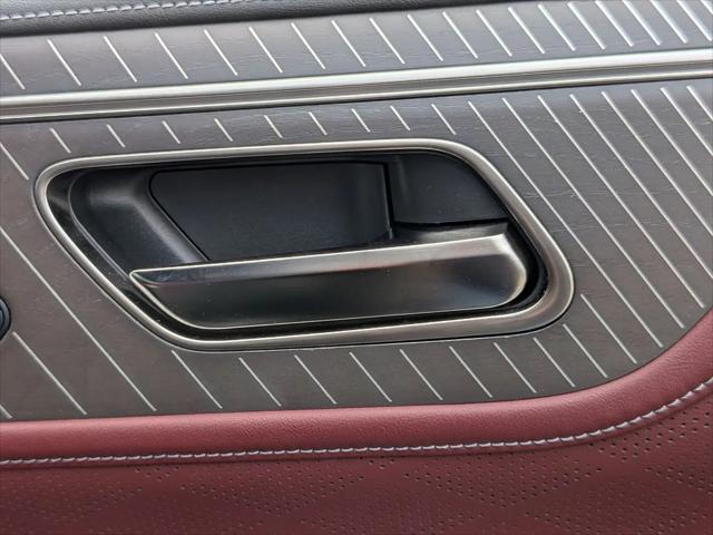 2025 INFINITI QX80 AUTOGRAPH AWD