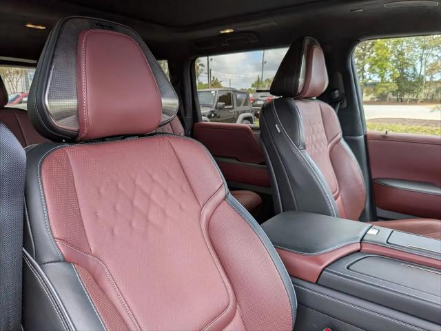 2025 INFINITI QX80 AUTOGRAPH AWD