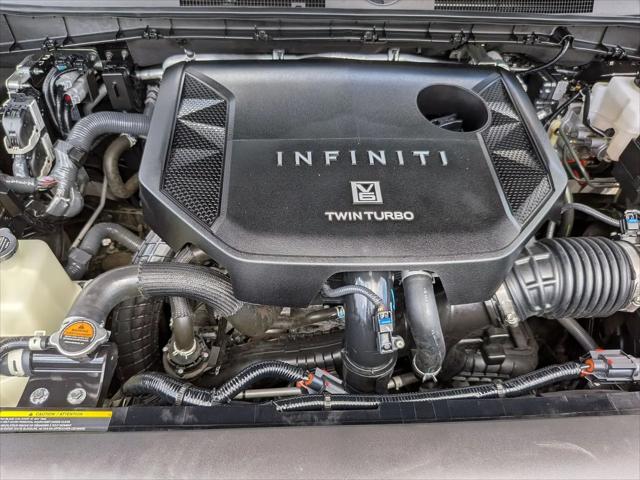 2025 INFINITI QX80 AUTOGRAPH AWD
