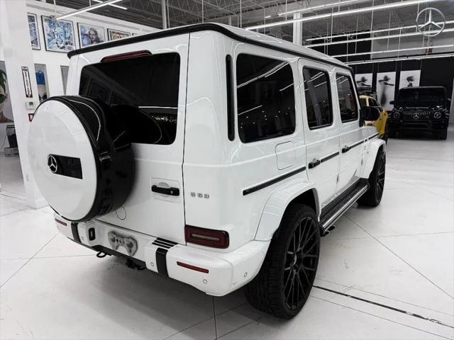 2019 Mercedes-Benz AMG G 63 4MATIC