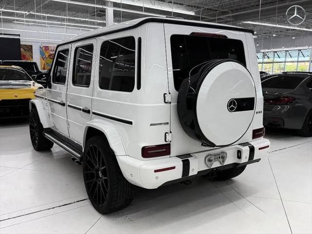2019 Mercedes-Benz AMG G 63 4MATIC