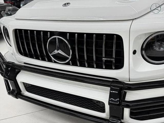 2019 Mercedes-Benz AMG G 63 4MATIC
