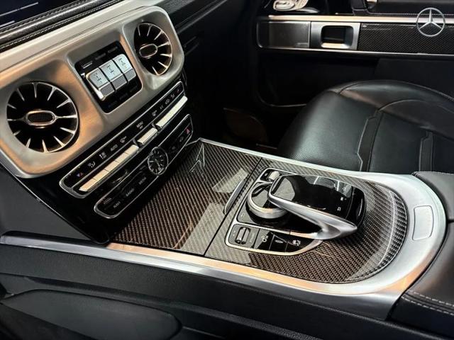 2019 Mercedes-Benz AMG G 63 4MATIC