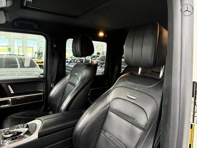 2019 Mercedes-Benz AMG G 63 4MATIC