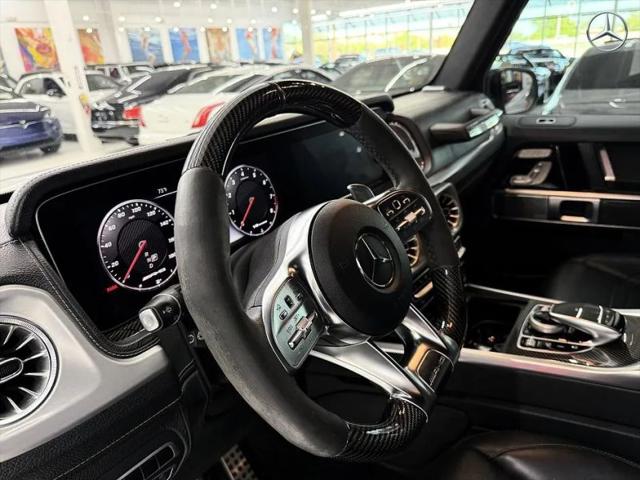 2019 Mercedes-Benz AMG G 63 4MATIC