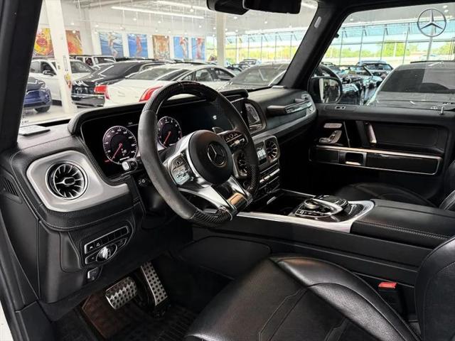 2019 Mercedes-Benz AMG G 63 4MATIC