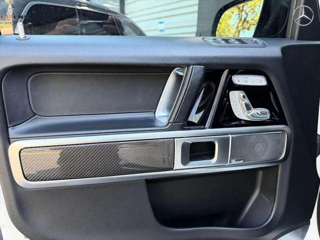 2019 Mercedes-Benz AMG G 63 4MATIC