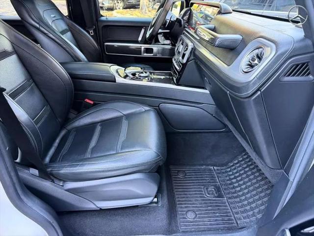 2019 Mercedes-Benz AMG G 63 4MATIC
