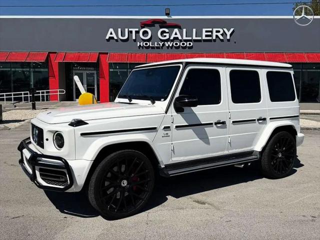2019 Mercedes-Benz AMG G 63 4MATIC for sale in Hollywood, FL