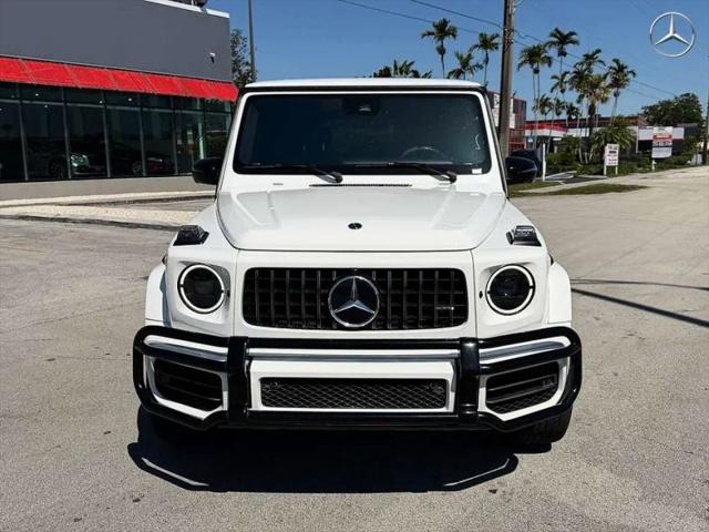 2019 Mercedes-Benz AMG G 63 4MATIC