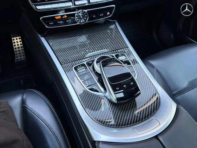 2019 Mercedes-Benz AMG G 63 4MATIC
