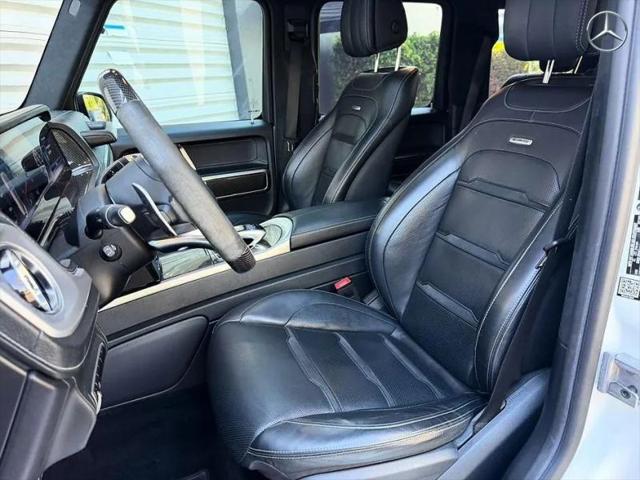 2019 Mercedes-Benz AMG G 63 4MATIC