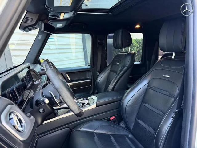 2019 Mercedes-Benz AMG G 63 4MATIC