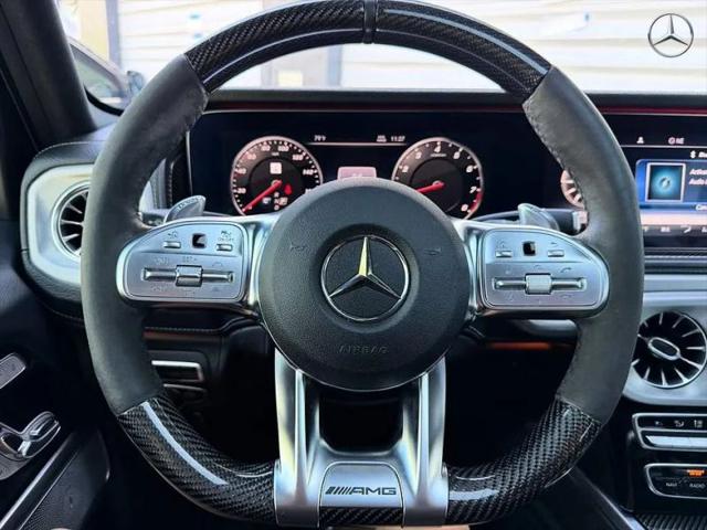 2019 Mercedes-Benz AMG G 63 4MATIC
