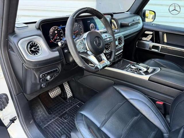 2019 Mercedes-Benz AMG G 63 4MATIC