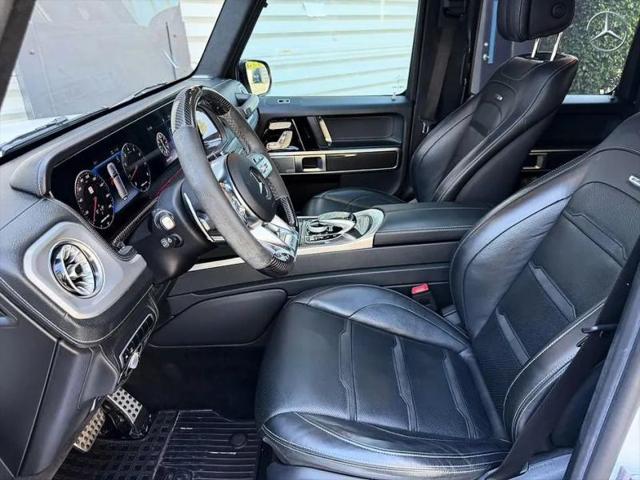 2019 Mercedes-Benz AMG G 63 4MATIC