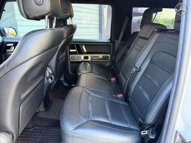 2019 Mercedes-Benz AMG G 63 4MATIC