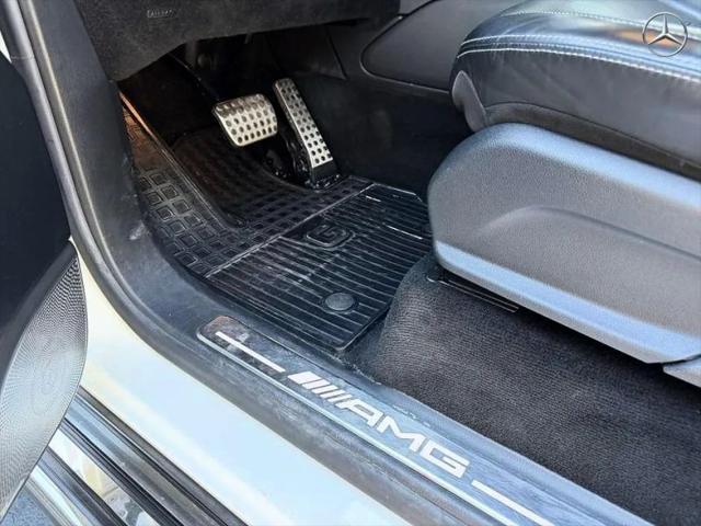 2019 Mercedes-Benz AMG G 63 4MATIC
