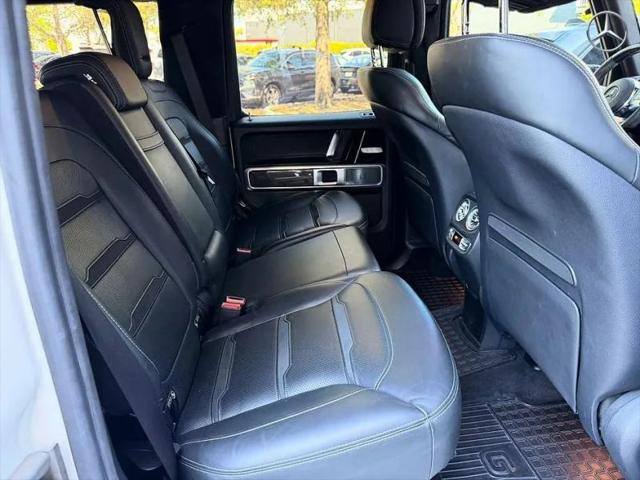 2019 Mercedes-Benz AMG G 63 4MATIC