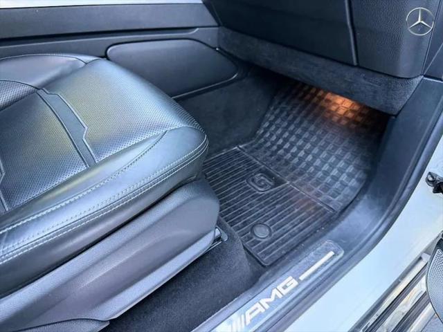 2019 Mercedes-Benz AMG G 63 4MATIC