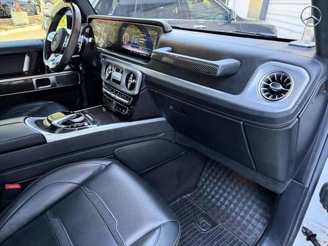 2019 Mercedes-Benz AMG G 63 4MATIC