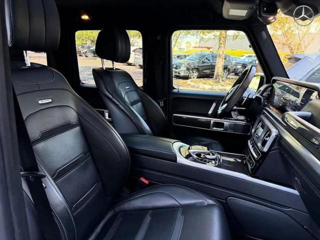 2019 Mercedes-Benz AMG G 63 4MATIC