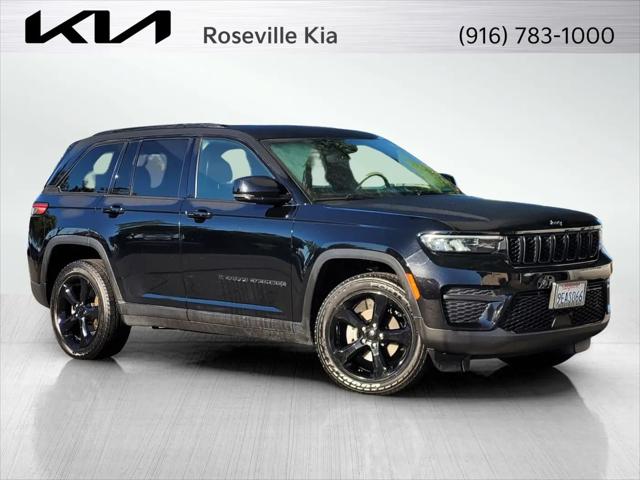 2023 Jeep Grand Cherokee Altitude 4x4 for sale in Roseville, CA