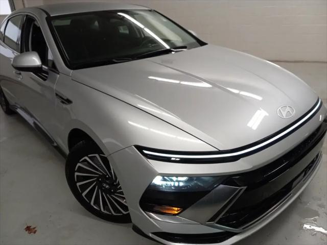 2025 Hyundai Sonata Hybrid SEL for sale in Toledo, OH