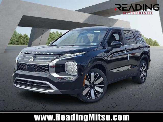 2026 Mitsubishi Outlander SE 2.5 S-AWC for sale in Reading, PA