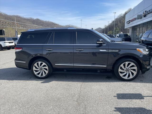2023 Lincoln Navigator Reserve 2023 Lincoln Navigator Reserve