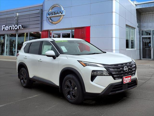 2026 Nissan Rogue SV for sale in McAlester, OK