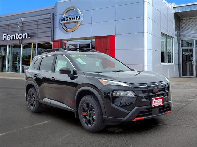 2026 Nissan Rogue Rock Creek for sale in McAlester, OK