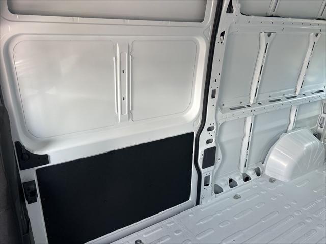 2026 Ram ProMaster 2500 Cargo Van Tradesman High Roof 159" WB w/Pass Seat